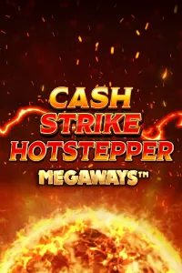 Cash Strike Hotstepper Megaways