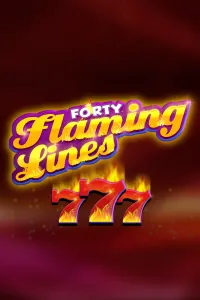 40 Flaming Lines
